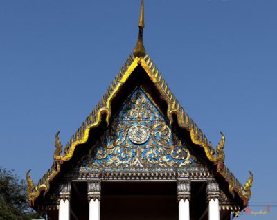 Wat Disanukaram Wiharn Gable (DTHB808)