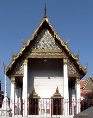 Wat Disanukaram Ubosot (DTHB809)