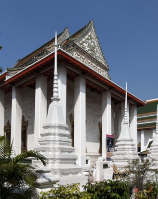 Wat Thepthidaram Wiharn (DTHB830)
