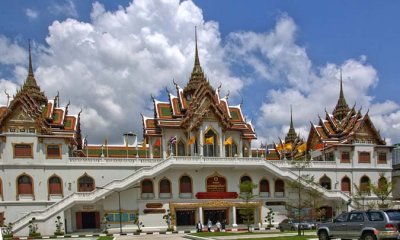 Wat Yannawa Meeting Hall (DTHB237)