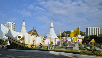 Wat Yannawa Boat Wiharn (DTHB235)