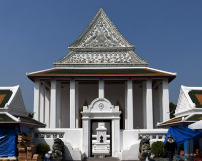 Wat Thepthidaram  วัดเทพธิดาราม