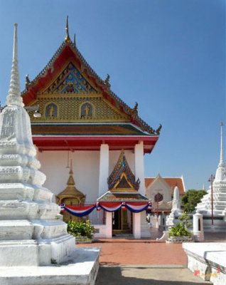 Wat Thong Nopphakhun Ubosot (DTHB372)