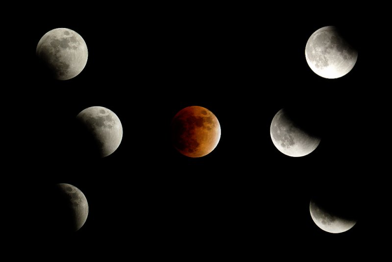 Lunar Eclipse