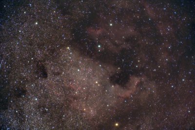 ngc7000 Reprocessed