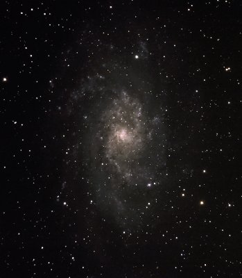 M33 Galaxy