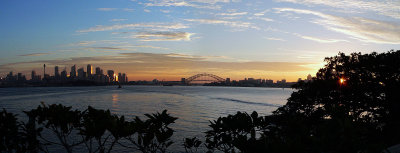 VBL Sunset from Bradleys Head p s.jpg