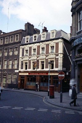 The Sherlock Holmes Northumberland Street Westminster.jpg