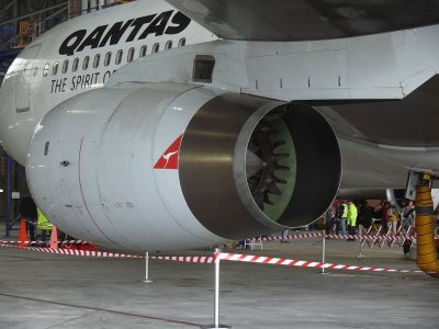 Galleria Qantas 90