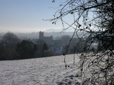 Crewkerne, Somerset