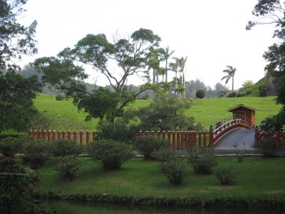 Byodo In Tempel  Ohau Hawaii