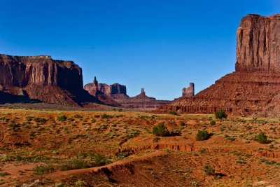 Monument Valley, Az