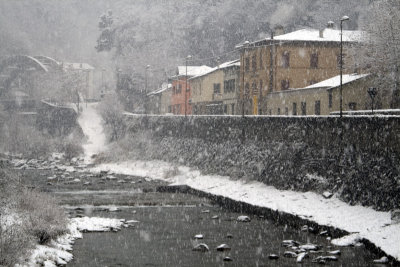 Sondrio (il Mallero)