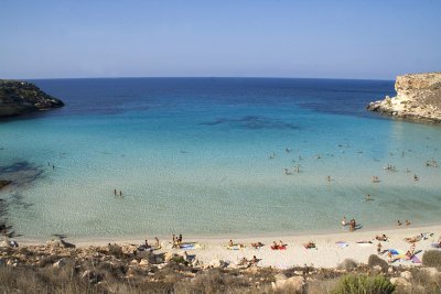 Spiaggia dei Conigli