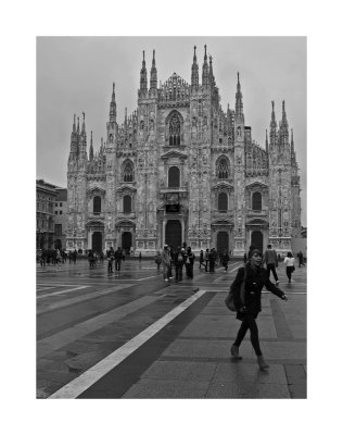 MILANO (Il Duomo)