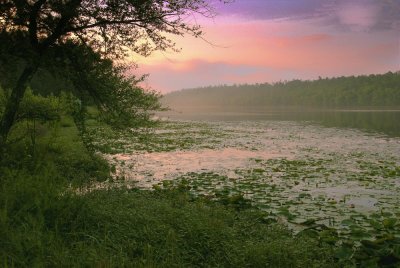 Square Rock Lake