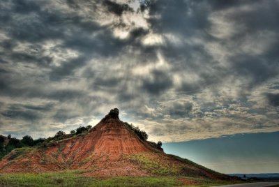 Glass Mountains