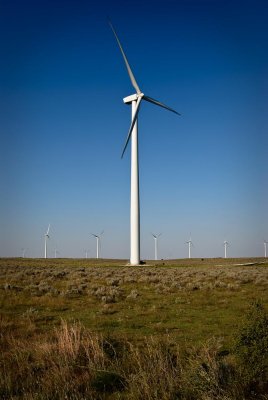Oklahoma Windmills