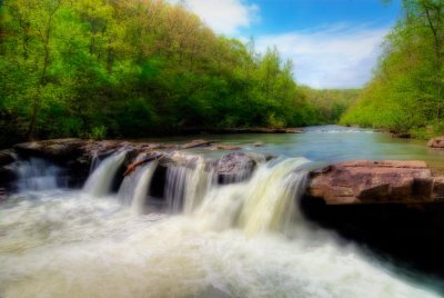 King's River Falls