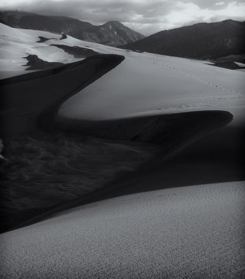 Sand Dunes