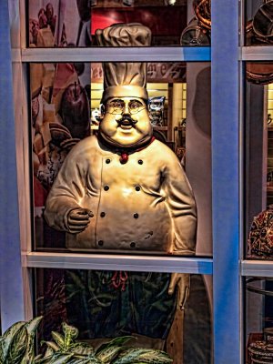 The Chef