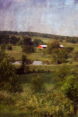 Arkansas Rural Landscape