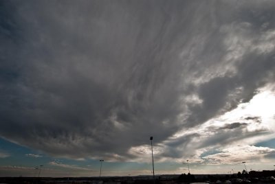 Winter Clouds