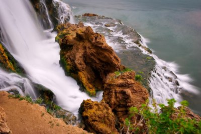 Fall Creek Falls Detail