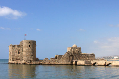 Saida Fort
