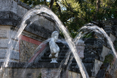 Vizcaya Gardens 2