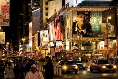 Times Square 2