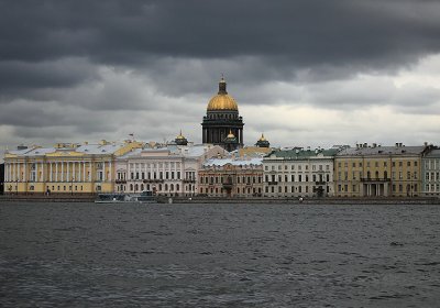 St. Petersburg - Days