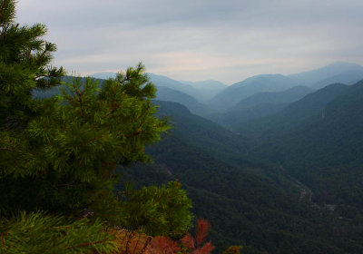 Chimney Rock Park