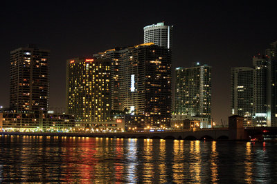 Sparkling Biscayne Bay