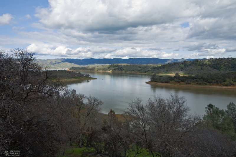 Lake Berryessa