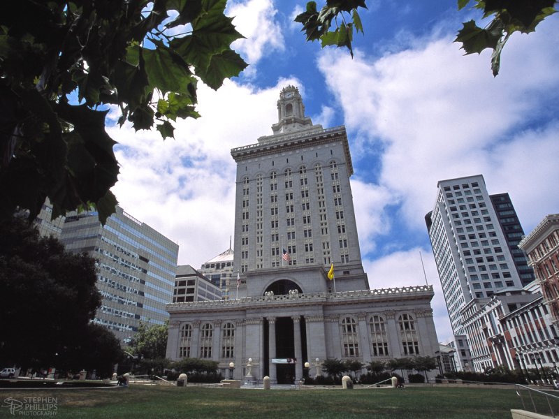 Oakland City Hall