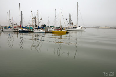 Misty Moorings