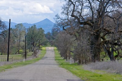 Berryessa - Knoxville Road