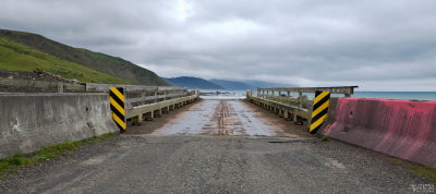 Bridging the Lost Coast