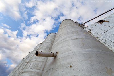 Grain Elevators