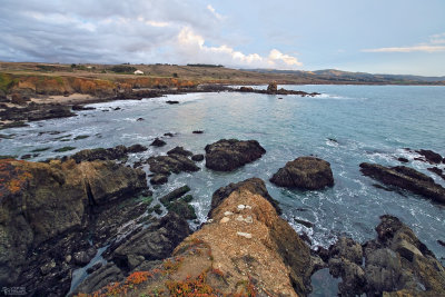 Clearing Skies at Pirates Cove