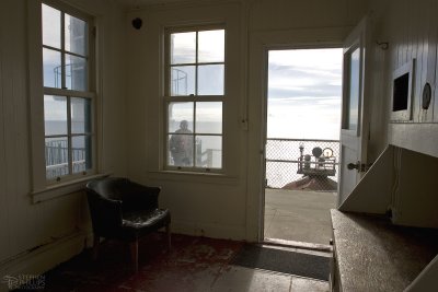 Watch Station - Point Reyes Lighthouse