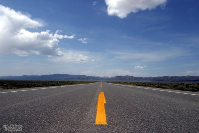 Loneliest Road in America