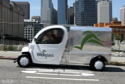 The WebPass Wagon