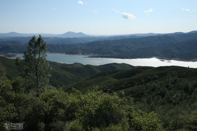 Indian Valley Reservior