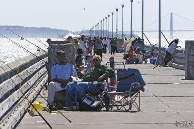 The Berkeley Pier