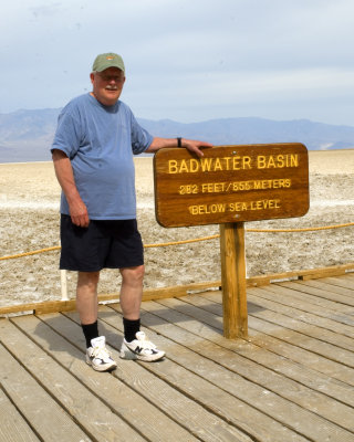 Badwater Basin
