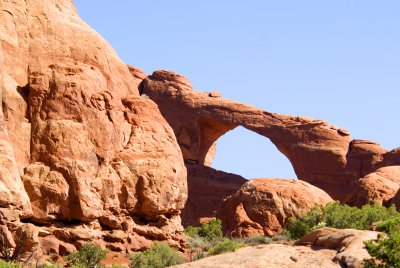 Broken Arch