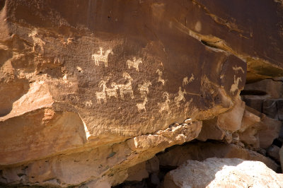 Petroglyphs