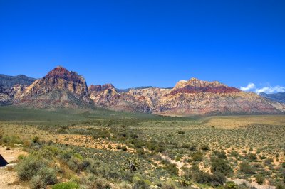 Redrock Canyon